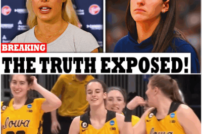 Sophie Cunningham Just Exposed The WNBA’s Ugliest Secret About Caitlin Clark (tt)