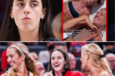 Caitlin Clark Ignites a Storm of Subtle Shade After Sophie Cunningham and Lexie Hull Share Steamy Bikini Selfie Video That Sends WNBA Fans Into Frenzy (tt)