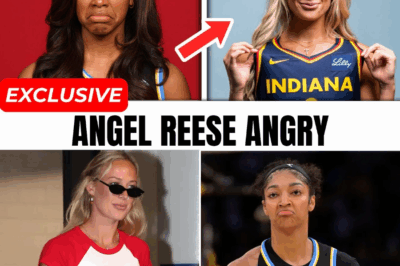 Angel Reese’s Fury Erupts After Sophie Cunningham’s Signature Products Sell Out Leaving Fans Shocked and Rumors Flying Everywhere (tt)