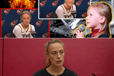 Salty Sophie Cunningham Melts with Little Girl’s Question After Fever’s Ugly Loss to Mercury Revealing the Human Side of a Tough Season (tt)