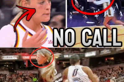 New Footage Shows Refs IGNORING Sophie Cunningham Getting an Elbow to the Eye Sparking Outrage and Calls for Justice (tt)