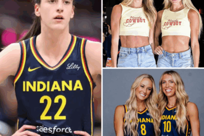 1 MIN AGO: The END of Caitlin Clark’s Career Sophie Cunningham & Lexie Hull EXPLODE in a Dramatic Twist Shaking the WNBA to Its Core (tt)