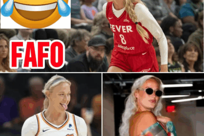WNBA Tries To SILENCE Sophie Cunningham AGAIN But She Will Not SUBMIT Showing True Grit And Courage In The Face Of Controversy (tt)