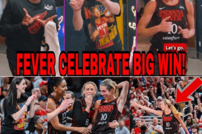 A Night to Remember for Caitlin Clark and the Indiana Fever as They Celebrate a Season-High 92 Points in a Dominant Victory Over the Chicago Sky (tt)