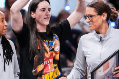 Caitlin Clark Hilariously Trolls Her Own Team on the Sidelines as Fever Star’s Lengthy Absence Continues (tt)