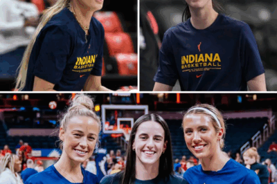 A Sisterhood Forged in Heartbreak How Caitlin Clark Lexi Hull and Sophie Cunningham Found Strength Together Beyond Basketball (tt)