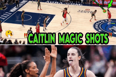 Caitlin Clark Took Over the Game Tonight How Every Shot Every Pass Showcased Pure Basketball Magic That Left Fans Breathless (tt)