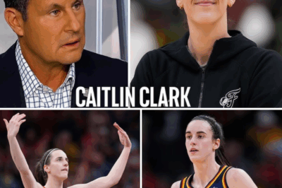 Brian Kilmeade Explains That Caitlin Clark Does Not Want to Be a Martyr She Simply Wants to Focus on Playing Basketball and Enjoying the Game She Loves (tt)