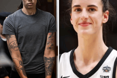 Brittney Griner Officially Blacklisted After Caitlin Clark Slur Accusation What Really Happened (tt)