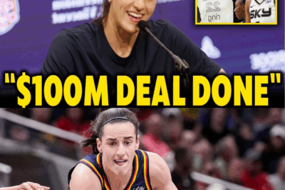 7 Minutes Ago WNBA Players Furious Over Caitlin Clark’s Record Breaking Europe Deal (tt)