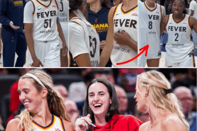 Caitlin Clark, Sophie Cunningham and the Fever Team Speak Out Immediately After Big Road Win Over Dallas Wings (tt)