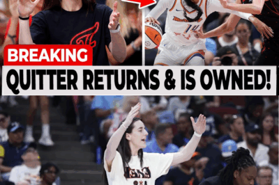 Instant Karma Unfolds as Caitlin Clark and Indiana Fever Deliver a Crushing Defeat to DeWanna Bonner and Phoenix Mercury, Shaking Up the WNBA Landscape (tt)