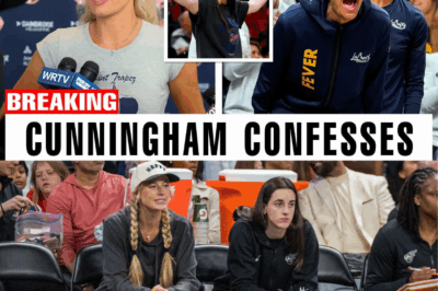 Inside the Locker Room Tensions and Unspoken Hierarchies as Sophie Cunningham Finally Speaks Out on How WNBA Veterans Are Treating Caitlin Clark Behind the Scenes (tt)