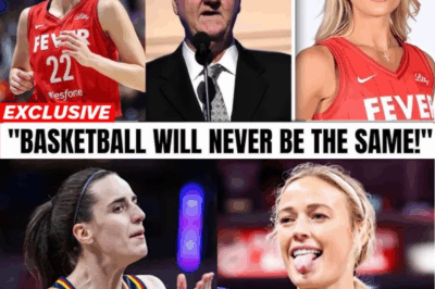 Caitlin Clark, Sophie Cunningham, and Larry Bird Just Changed Basketball Forever With The Unity Classic (tt)