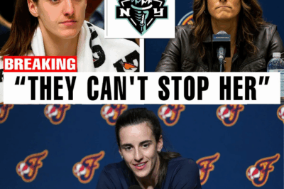 Caitlin Clark’s Agent Forces the WNBA’s Hand With Shocking New Collective Bargaining Move That Could Change the League Forever (tt)