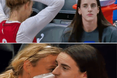 VIDEO: Internet Lip Readers Uncover Caitlin Clark’s Dramatic Six-Word Response After Sophie Cunningham Whispered Something Mysterious In Her Ear During Fever-Wings Game (tt)