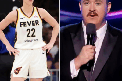 VIDEO: Shane Gillis Sparks National Outrage After Brutal ESPYs Joke Targeting Caitlin Clark and the WNBA’s Racial Dynamics (tt)