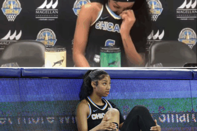 3 Minutes Ago: Angel Reese Breaks Down in Tears Over WNBA Disrespect—“They Don’t Respect Me Because I’m Black” (tt)