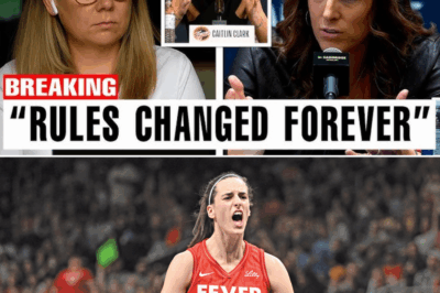 How Erin Kane Turned Caitlin Clark’s Coaching Controversy into a Permanent WNBA Rule Change (tt)