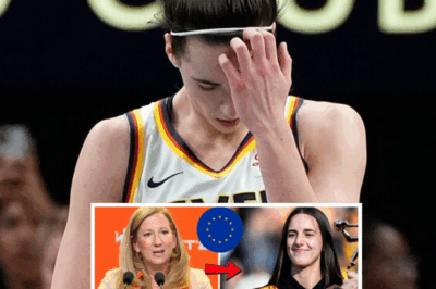 WNBA SHOCKWAVE: Caitlin Clark’s European Comments Spark Widespread Panic Over Potential Move Overseas (tt)