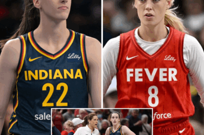 “As Caitlin Clark Erupted from the Sidelines, the Indiana Fever Silenced the Doubters with a Team Performance That Redefined Their Identity” (tt)