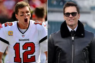 From Undrafted Underdog to Financial Titan: How Tom Brady Turned His NFL Stardom Into a Million-Dollar Legacy
