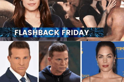 Flashback Friday: Kelly Thiebaud Opens Up About Her Most Unforgettable GH Love Scene