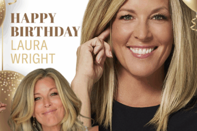 Laura Wright’s Powerful Journey: From Humble Beginnings to Daytime TV Royalty
