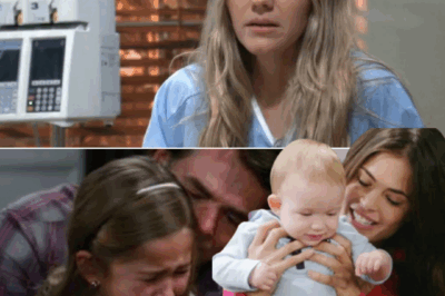 Rocco’s True Parents Revealed: Britt and Patrick’s Secret Changes Everything in Port Charles