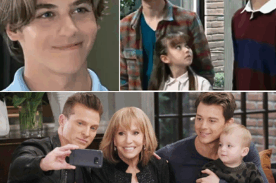 Brook Lynn Quartermaine’s Baby Bombshell Ushers In a Shocking New Chapter on General Hospital