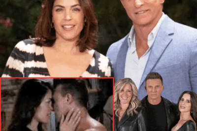 General Hospital Stuns Fans: The Secret Behind Britt and Jason’s Shocking Reunion