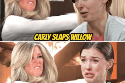 Carly Confronts Willow: Explosive Slap Shocks General Hospital Fans After Truth Revealed