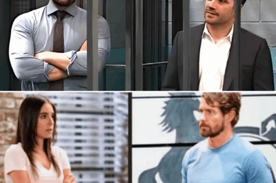 General Hospital Shockers: Jason’s Devastating News, Dante and Chase’s Breakthrough, and Kai’s Chilling Realization
