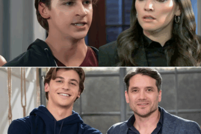 The Truth Explodes: Why Fans Believe Gio Is Really Brook Lynn and Dante’s Son on General Hospital