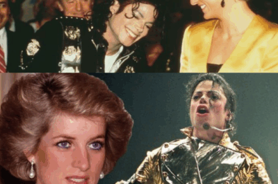 Michael Jackson Gifted Princess Diana Three Stunning Presents That Left Her Speechless