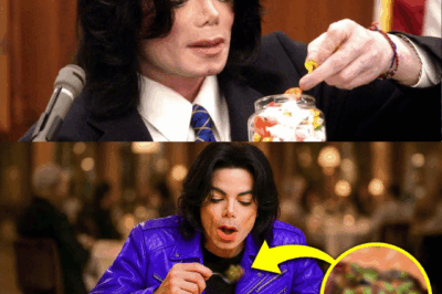 Shocking Truth About Michael Jackson’s Meals – His Eating Habits Will Surprise You