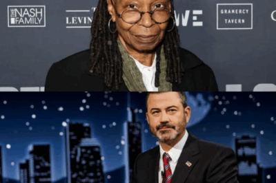 Whoopi Goldberg’s Defiant Stand Turns ABC’s Attempt to Silence Jimmy Kimmel into a Showdown
