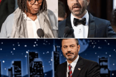 Whoopi Goldberg’s Defiant Stand Turns ABC’s Attempt to Silence Jimmy Kimmel into a Showdown