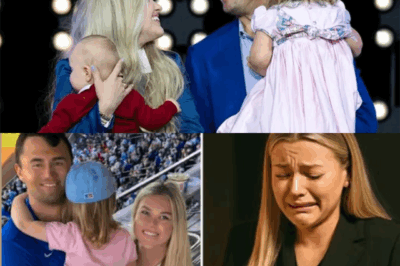 Erika Kirk Stuns Nation With Emotional Announcement: Expecting Third Child After Charlie Kirk’s Passing