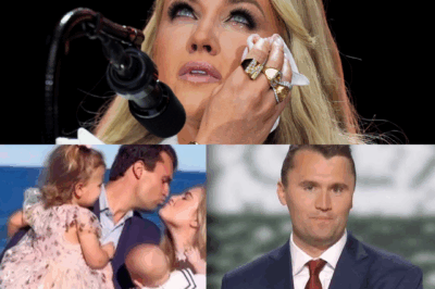 A Final Embrace: Erika Kirk Shares Haunting Farewell Video of Charlie Kirk Holding Their Daughter