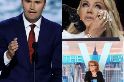 ABC Axes The View and Replaces It With Charlie Kirk, Erika Kirk, and Megyn Kelly