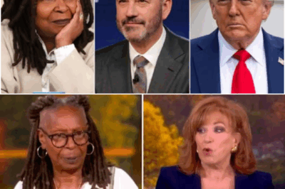 White House Launches Stunning Attack on The View Hosts After Kimmel Controversy