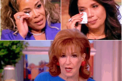 Beloved Host Stuns The View With Live Exit, Sparks Tears, Rumors, and a Crisis at ABC