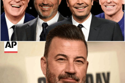 Jimmy Kimmel’s Shocking Comeback: Suspended Host Returns to Record 6.3 Million Viewers