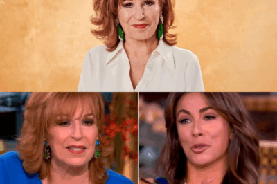 Joy Behar Warns She’ll “Expose Everything” If She Leaves The View
