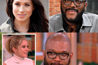 Oprah’s Hidden Archives Allegedly Expose Meghan Markle and Tyler Perry Affair, Leaving Prince Harry “Shattered”
