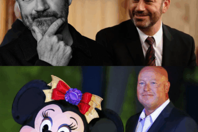 Disney Under Fire: Jimmy Kimmel Branded the “$20 Million Clown Show”