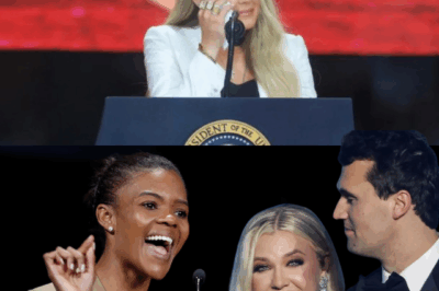 Candace Owens Exposes Alleged Cover-Up in Charlie Kirk’s Death: The Truth They Tried to Hide