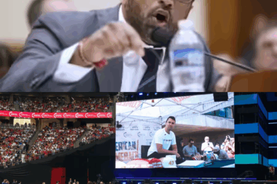 Kash Patel’s Oath at Charlie Kirk’s Funeral Leaves 60,000 in Silence — A Promise That Could Rewrite Everything