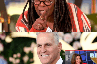 Whoopi Goldberg’s Backstage Meltdown Explodes On-Air: Golden Bachelor’s Mel Owens Caught in the Crossfire